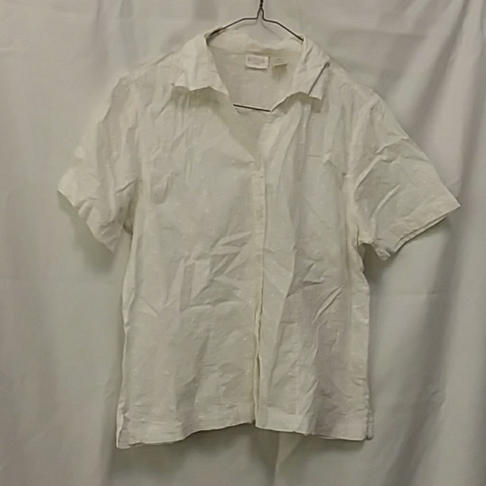 Embroidered blouse